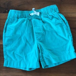 J.  Crew Boys Dock Shorts